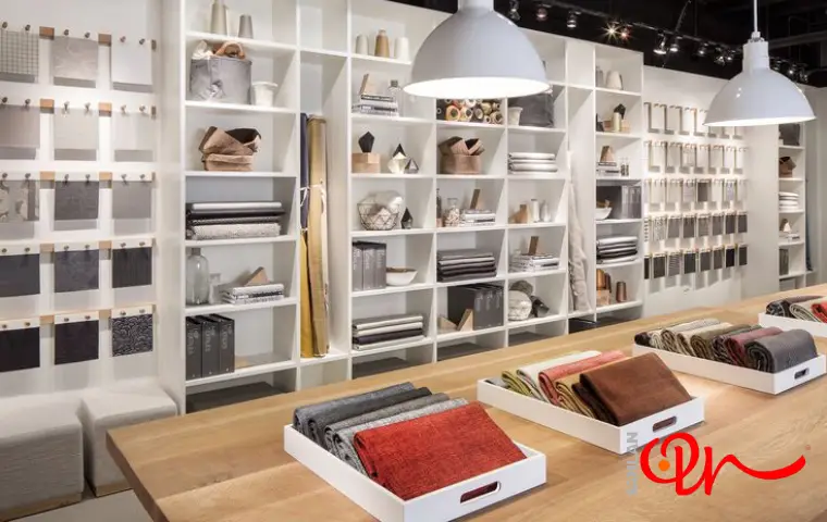 نمایشگاه نساجی اصفهان با تنوع بالایی از پارچه